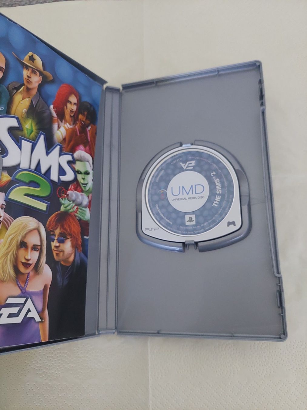 Spiele: Sims 2 – Gebraucht aus Köniz von Gamecollect 1