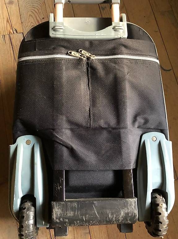 Valises de voyage: Reisekoffer mit Räder – D'occasion à Meiringen par Bignoddy 3