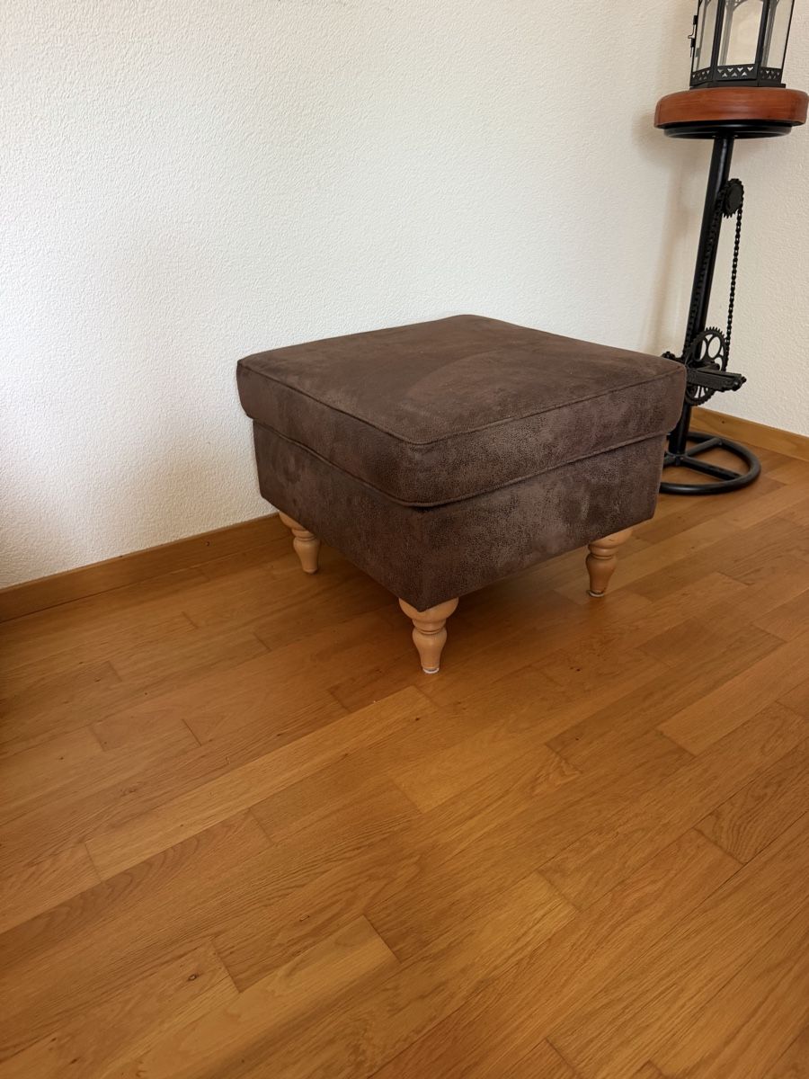 Poltrone: Sessel+Hocker – Usato da Pfäffikon ZH venduto da Giugiu157 1