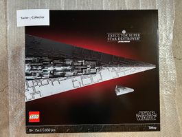 Lego Star Wars 75457 Supersternzerstörer Executor (NEU!!!)