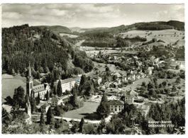 AK Kneipp-Kurort Dussnang TG 1959, gelaufen nach Glattbrugg