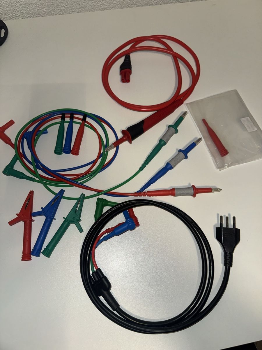Megger Misurare: Megger MFT 1825 Installationstester – Nuovo (secondo la descrizione) da Kloten venduto da fet_vl82 1