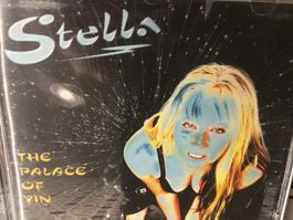 Stella CD - The Palace of Yin