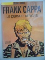 FRANK CAPPA " 3) Le dernier africain " E.O 1988 / T.T.B.E