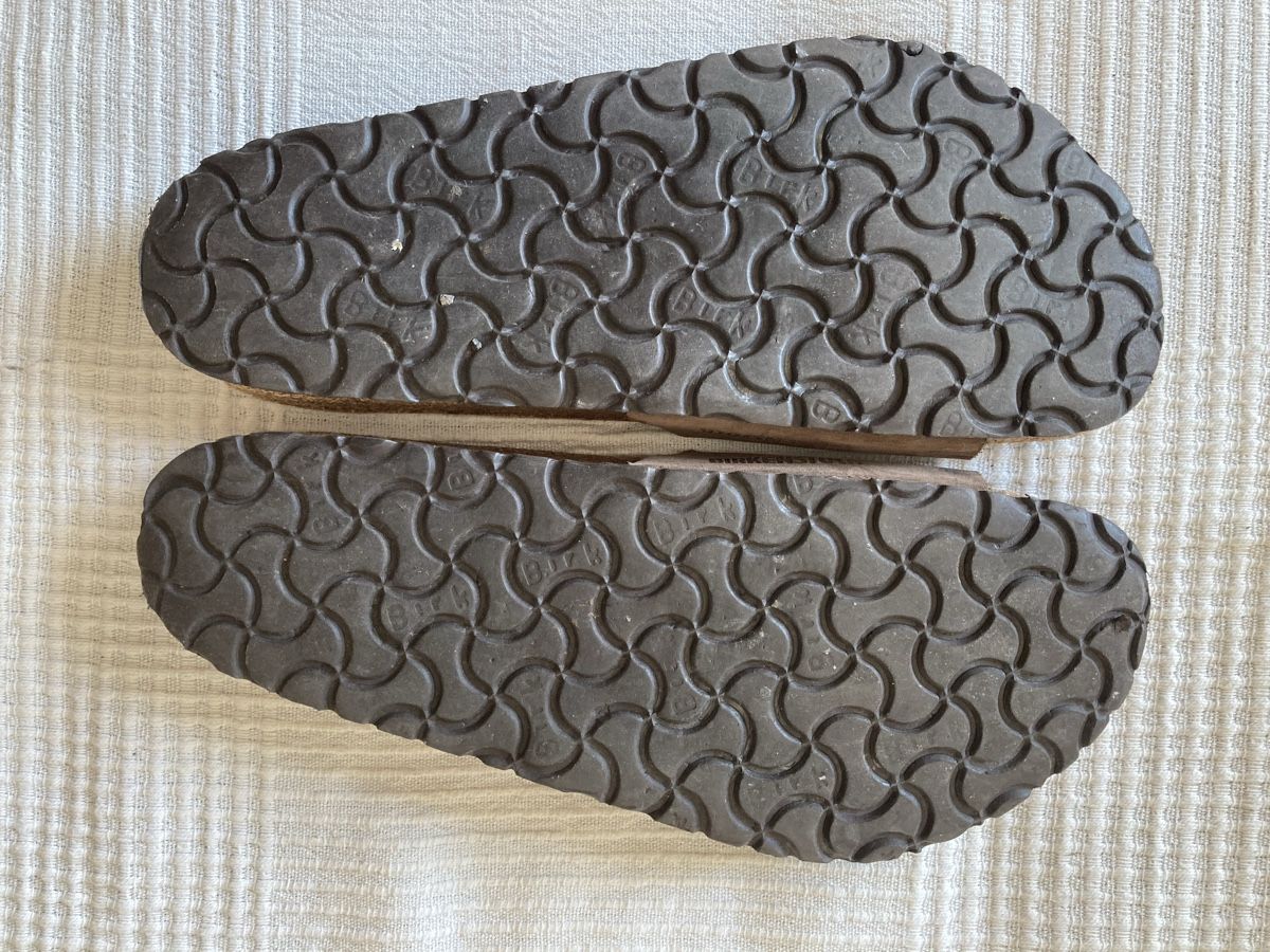 Birkenstock Damenschuhe: Birkenstock braun gr 39 – Gebraucht aus Basel von Myriam3 2