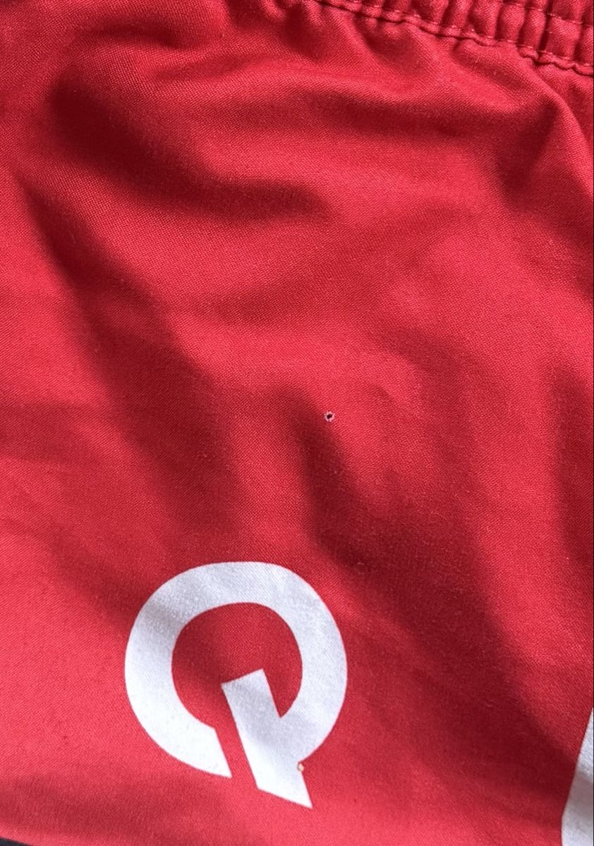 Quiksilver Pantalons: Quiksilver Badeshorts – D'occasion à Buchs SG par Scheni71 1