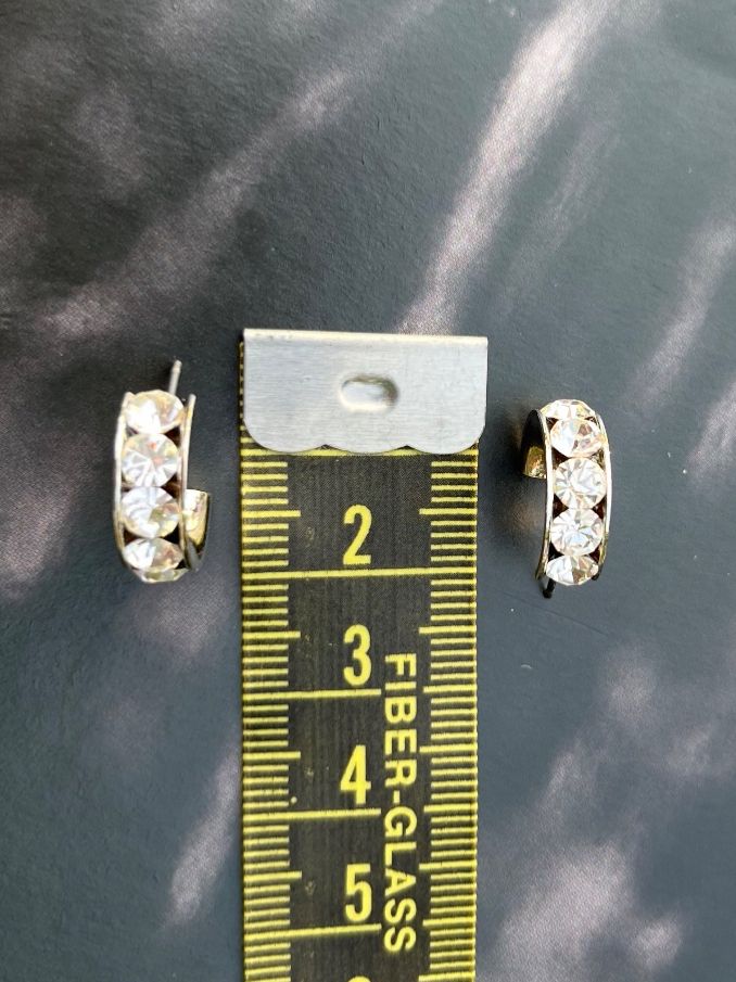 Ohrringe & -stecker: Earrings new ( no nickel) – Neu (gemäss Beschreibung) aus Chêne-Bougeries von Seetooyoo 4