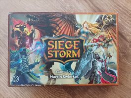 Siege Storm - Jeu de cartes 