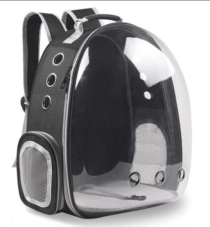 Katzentransportrucksack / Kleintier Rucksack - NEU!
