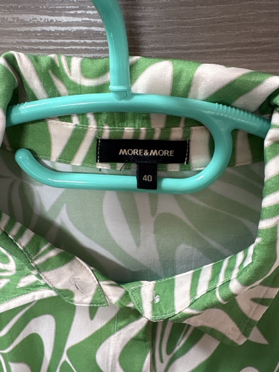 More & More Camicette: Chemisier More & Moré – Nuovo e nell'imballaggio originale da Riddes venduto da nati48 1