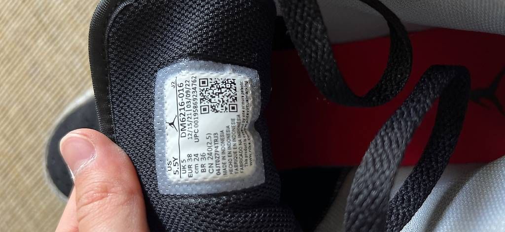 Scarpe da uomo: Jordan 1 – Usato da Marbach SG venduto da Sonni81 4