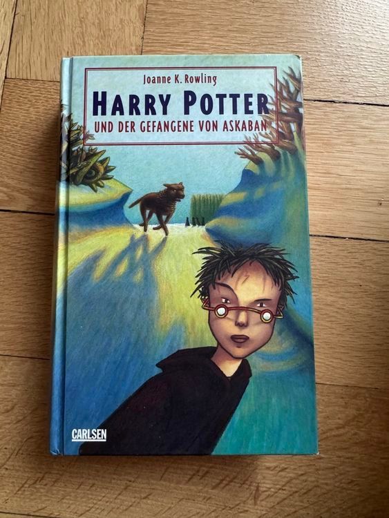 Libri: Harry Potter Bücher – Usato da Baden venduto da jon_p9nc 5