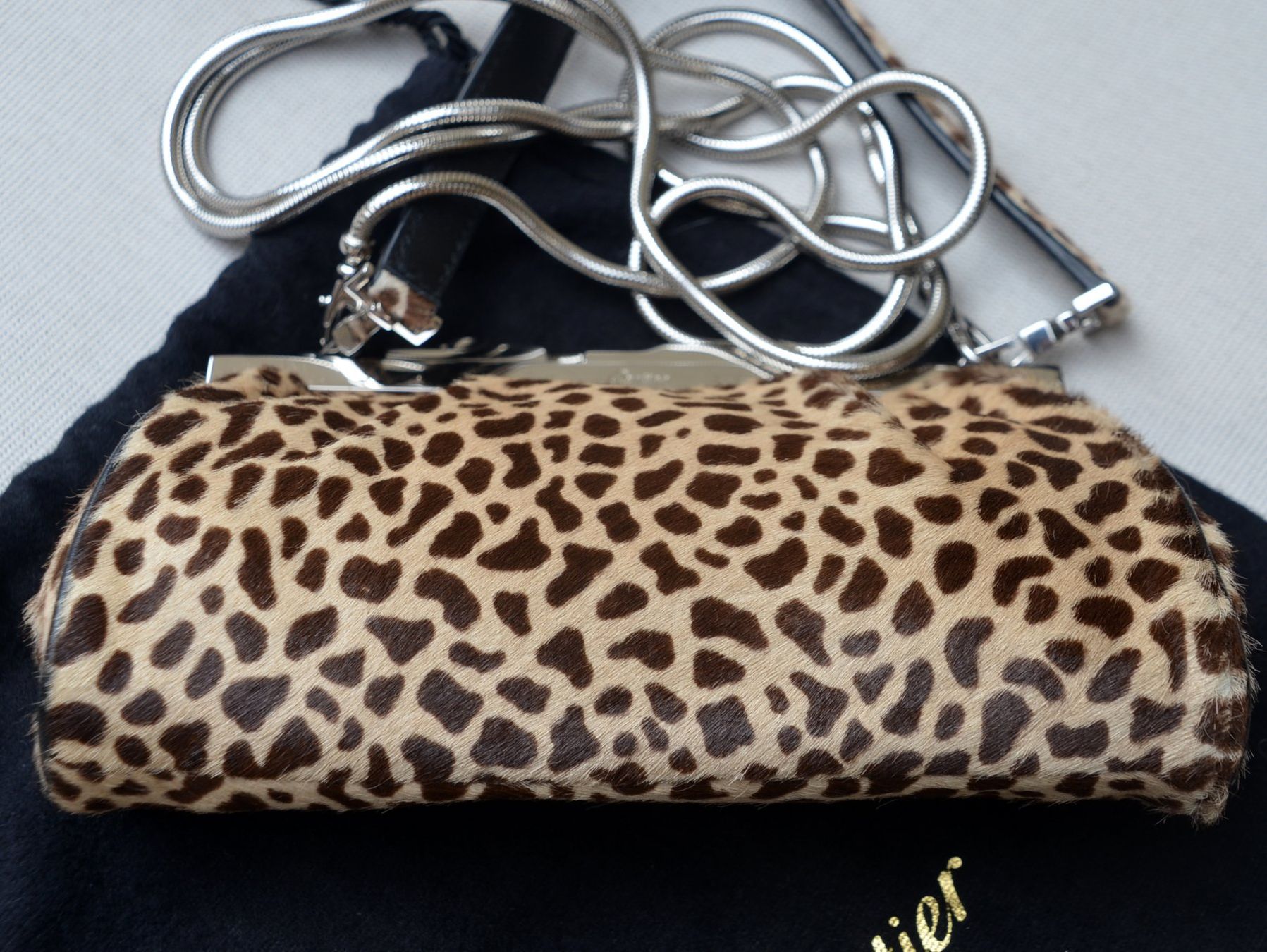 Cartier Borse da donna: Cartier Tasche / sac – Usato da Collonges venduto da Auganien 6