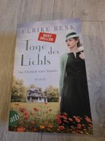 Roman Tage des Lichts von Ulrike Renk Taschenbuch neuwertig