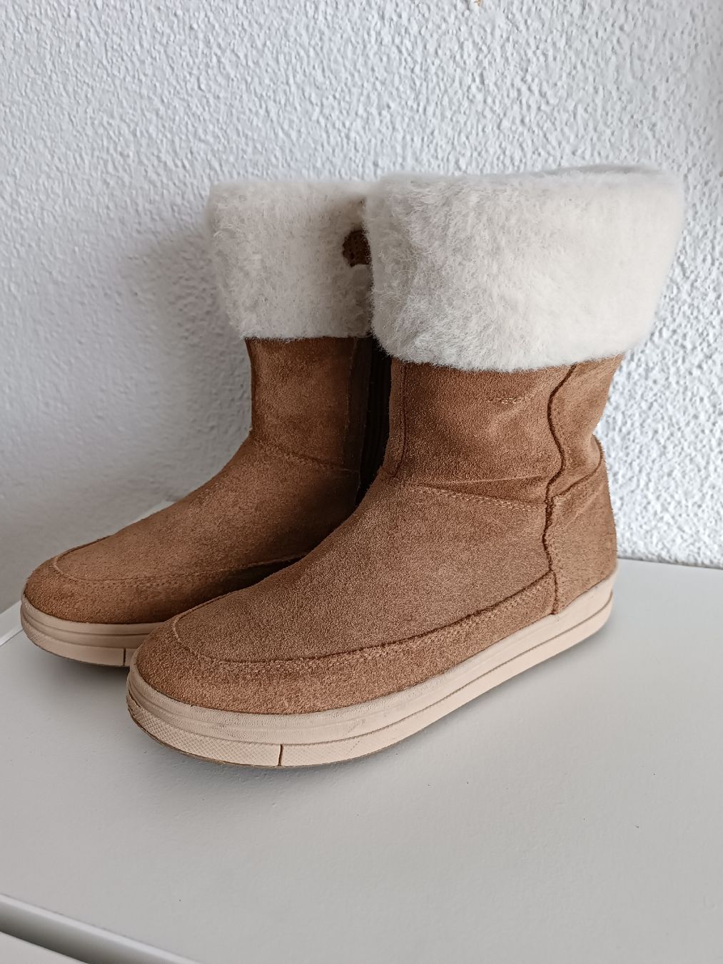 Geox Scarpe per ragazzi: GEOX Stiefel Gr 33 – Usato da Binz venduto da julijuli