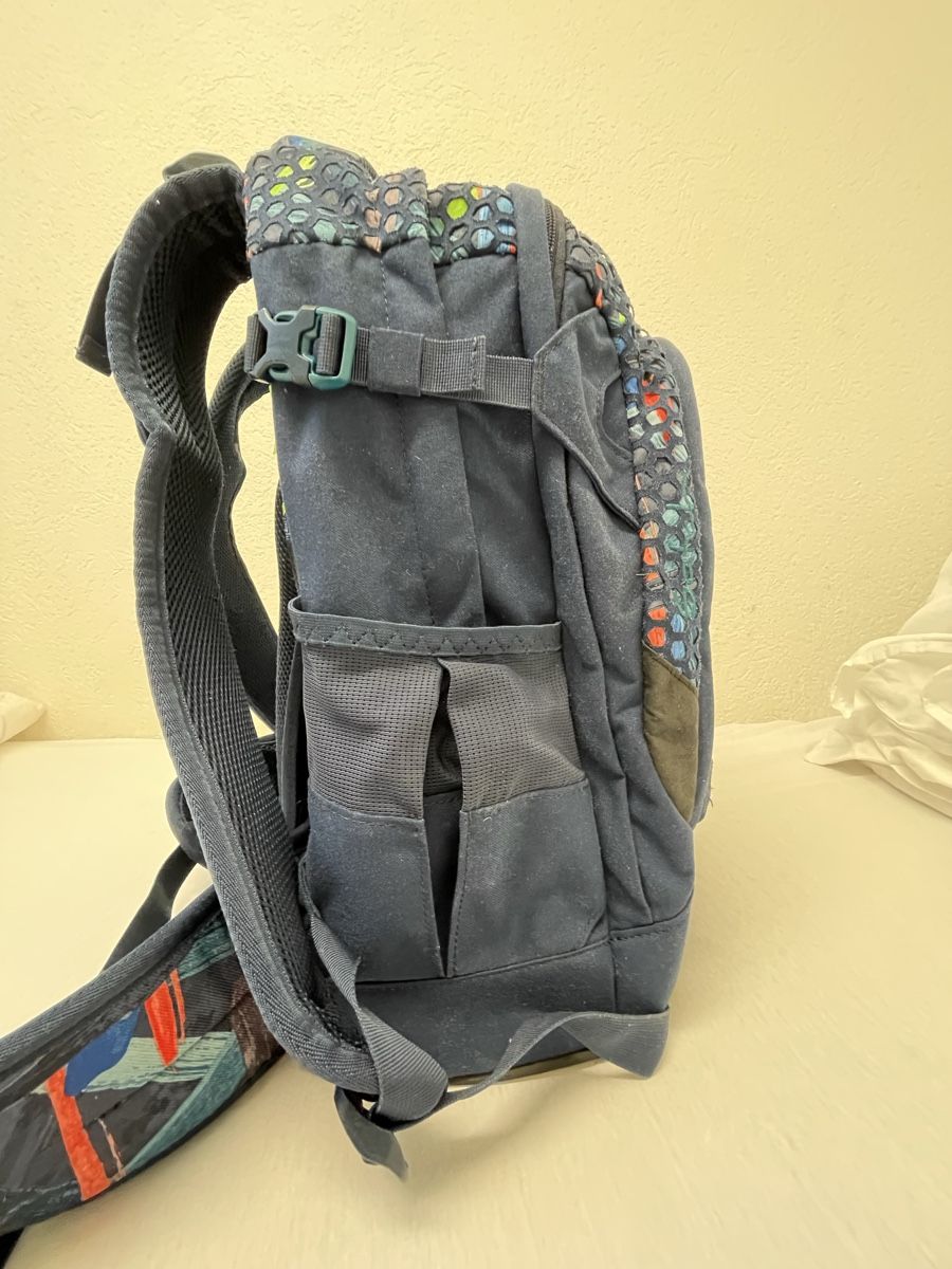 Satch Zaini: Satch  Pack Schulrucksack Splashy Laser + Mäppchen Ergobag – Usato da Zollikon venduto da yaris0505 3