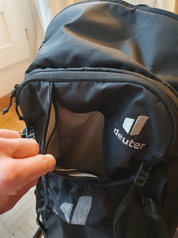 Zaini: Skitouren Rucksack – Usato da Luzern venduto da vin_tpv8 2