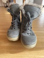 Winterstiefel Legero, mit Fellbesatz Grösse 5 1/2 