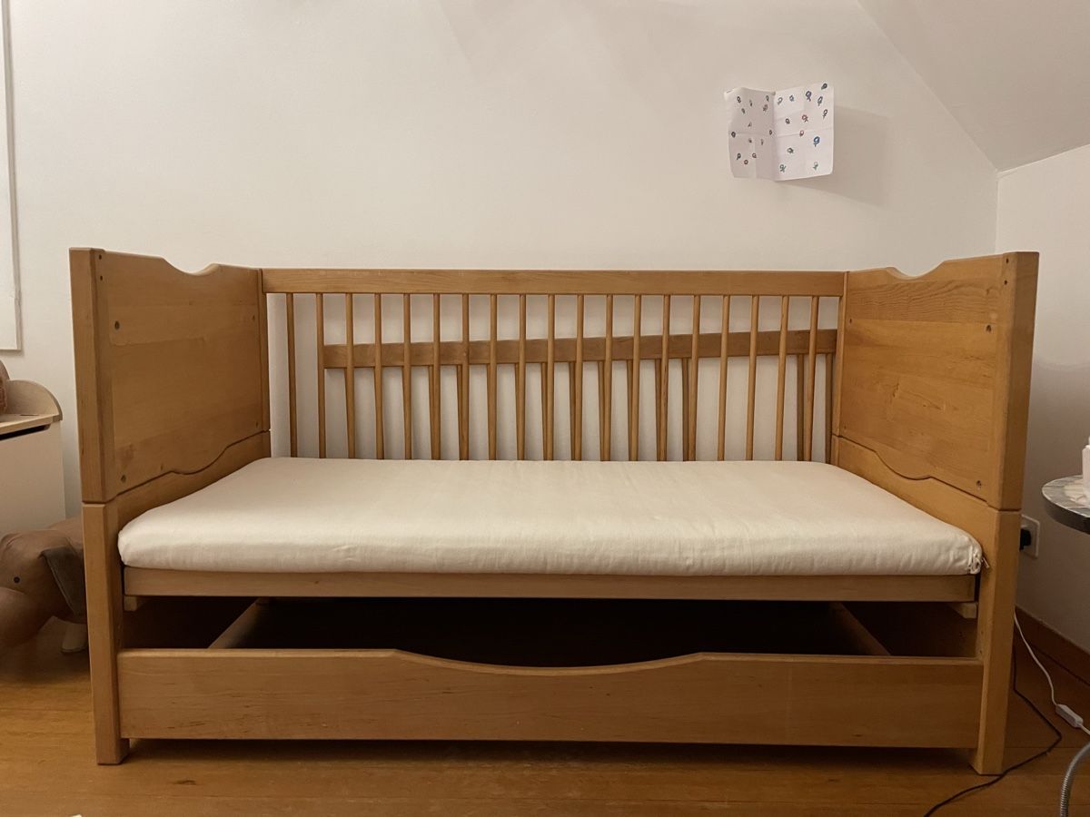Betten: Kinderbett und Babybett – Gebraucht aus Zürich von SirCh 1