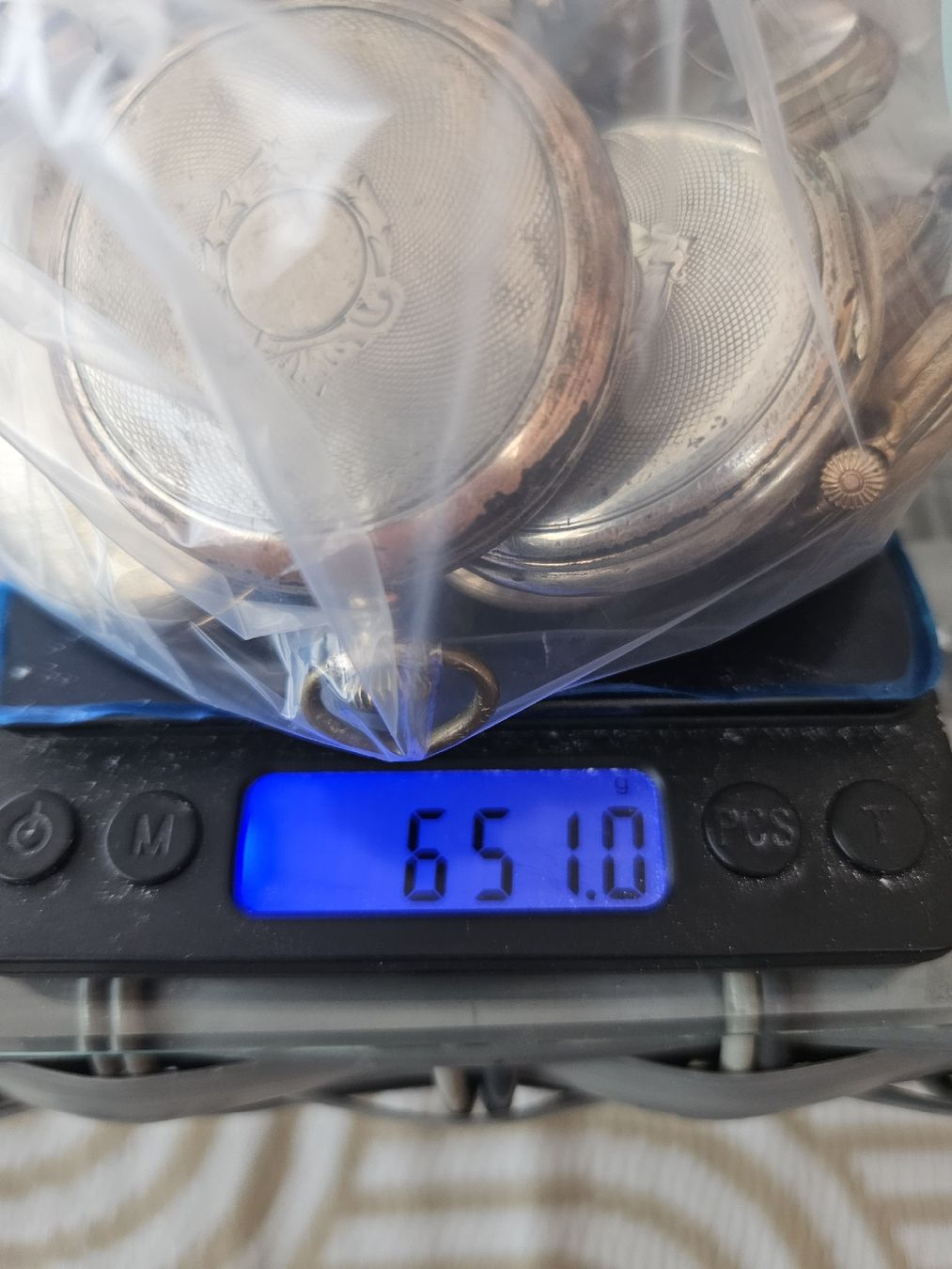 Orologi: Lot Taschen Uhren Silber 800 – Usato da Rickenbach b. Wil venduto da nic_8ljr 6