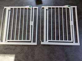 Absperrgitter für Türe, Treppe & Flor