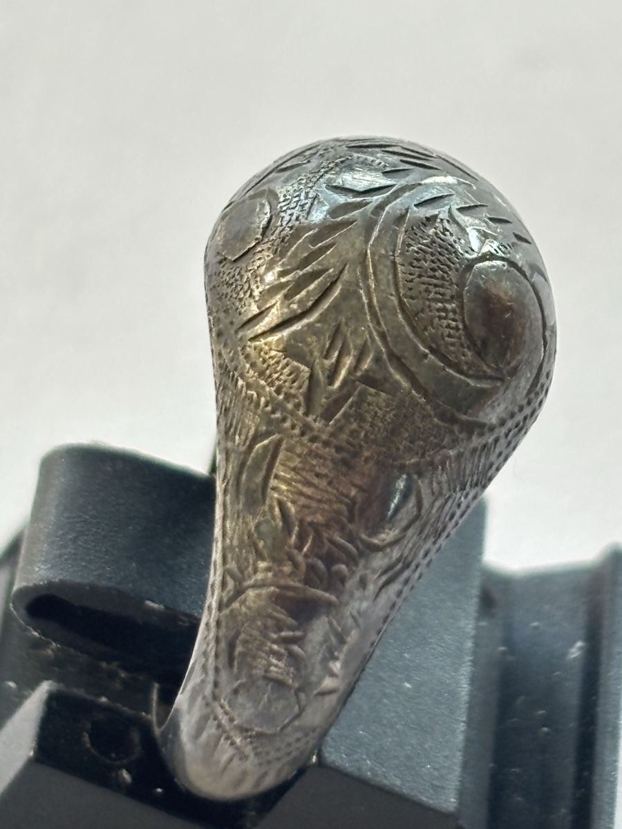 Anelli: Siam Ring Silber 925 Sterling – Usato da Langnau am Albis venduto da flusspflege 3