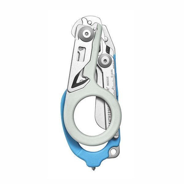 Leatherman Alle Werkzeuge: Leatherman Raptor Rescue Special Edition Aqua – Neu und originalverpackt aus Balsthal von allmedba 2
