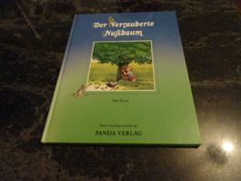 Bilderbuch Der verzauberte Nussbaum Dee Davis Panda Verl.SE6