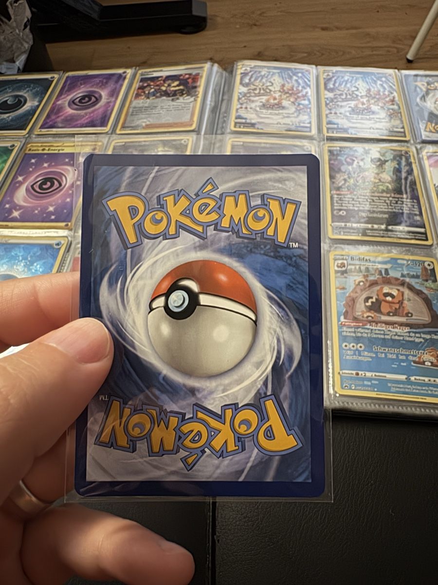 Pokémon Carte collezionabili: Pokemon Karte Magbrant  – Nuovo (secondo la descrizione) da Spreitenbach venduto da ves95 1