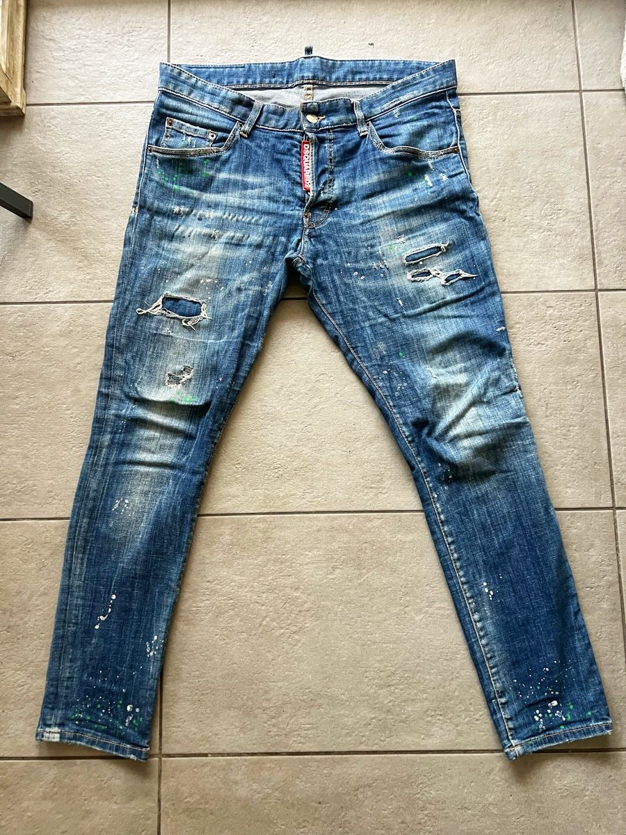 Dsquared2 Jeans: Dsquared2 jeans uomo 48 – Gebraucht aus Mendrisio von fly_9wzx 8