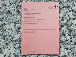 Verwendung von Blaulicht und Wechselklanghorn
