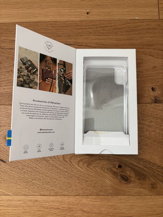 Edle iPhone XR Hülle Golden Pearl Marble Neu 2