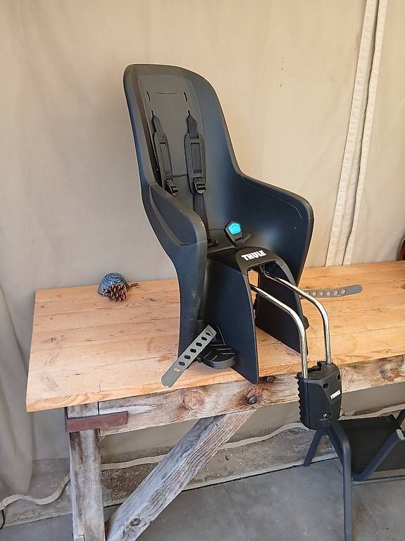 Thule Pezzi di ricambio: Fahrradsitz Thule RideAlong Lite 2 – Usato da Buchackern venduto da ouagadugu