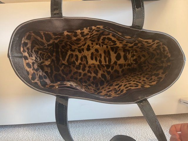 Dolce & Gabbana Borse da donna: Dolce e Gabbana borsa shopping – Usato da Lugano venduto da ALockers 1