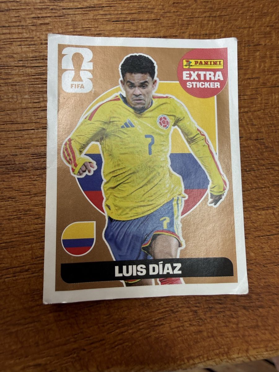 Panini Carte collezionabili: Panini Extra Sticker – Usato da Frauenfeld venduto da Serafin76 1