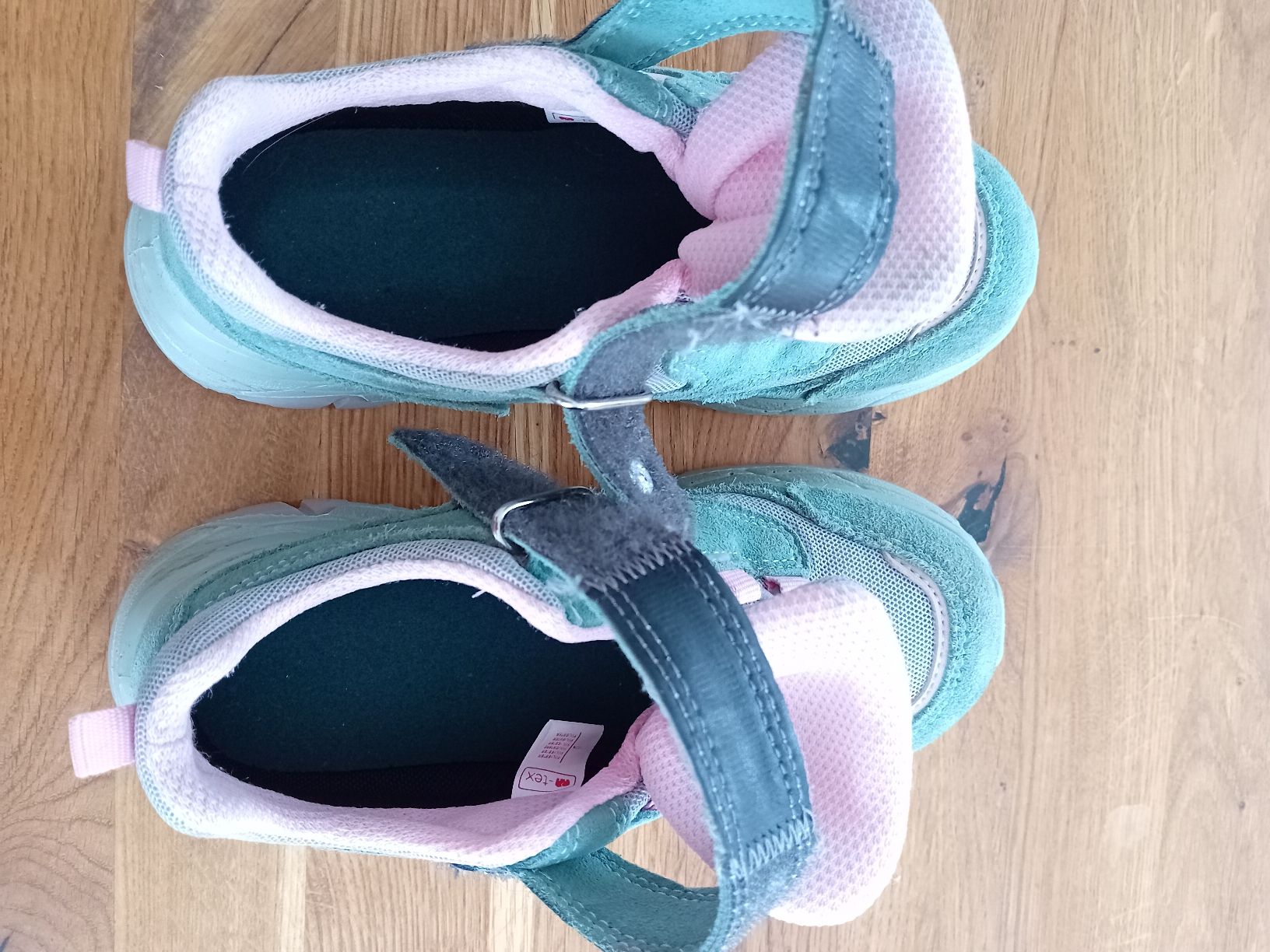Elefanten Scarpe per ragazzi: Elefanten Kinder Wanderschuh, Grösse 29 – Usato da Hausen am Albis venduto da Finstersee1 6