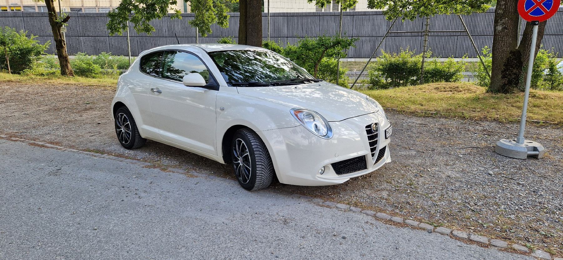 Alfa Romeo Autos: Blitzauktion!! Alfa Romeo Mito – Gebraucht aus Thalwil von Varri01 3