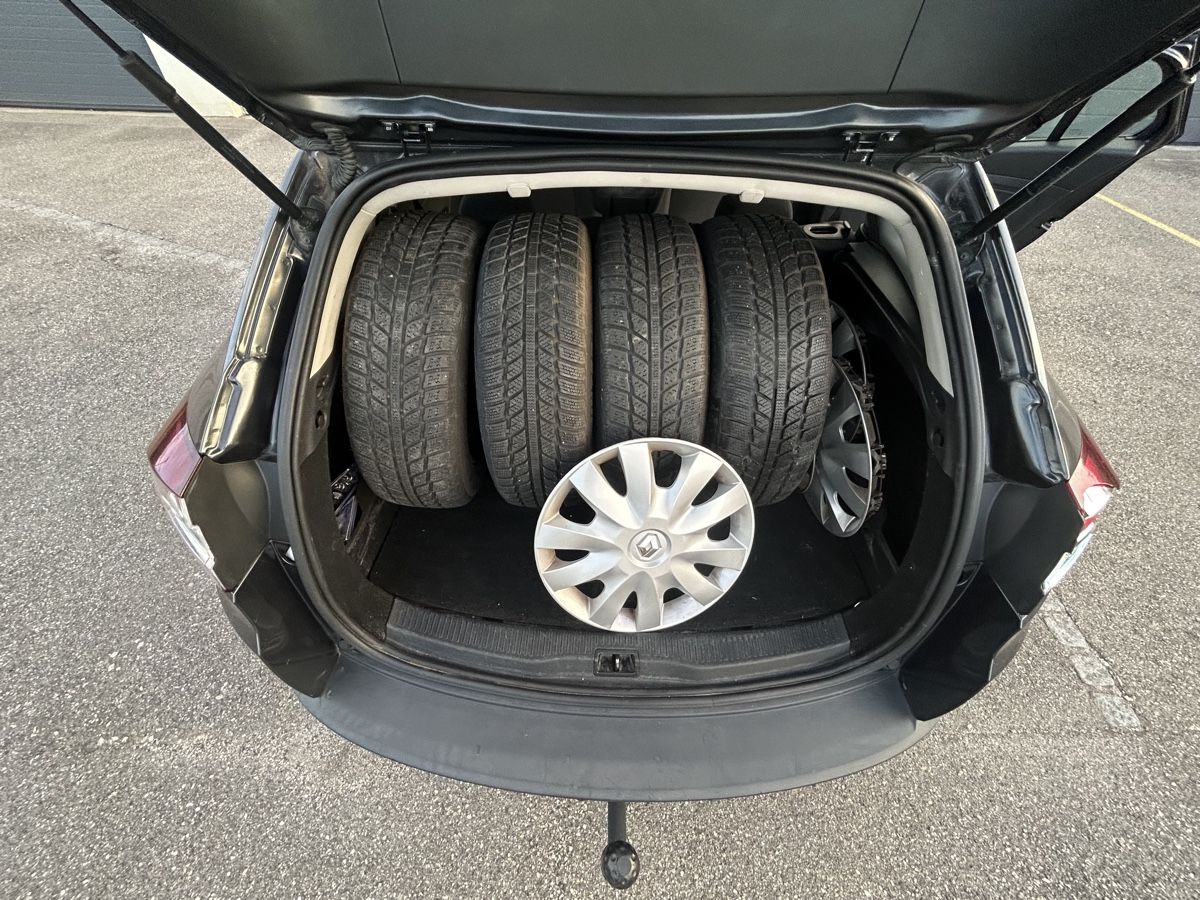 Renault Automobili: Renault Mégane III - ab MFK – Usato da Wangen b. Olten venduto da FKoch4600 8