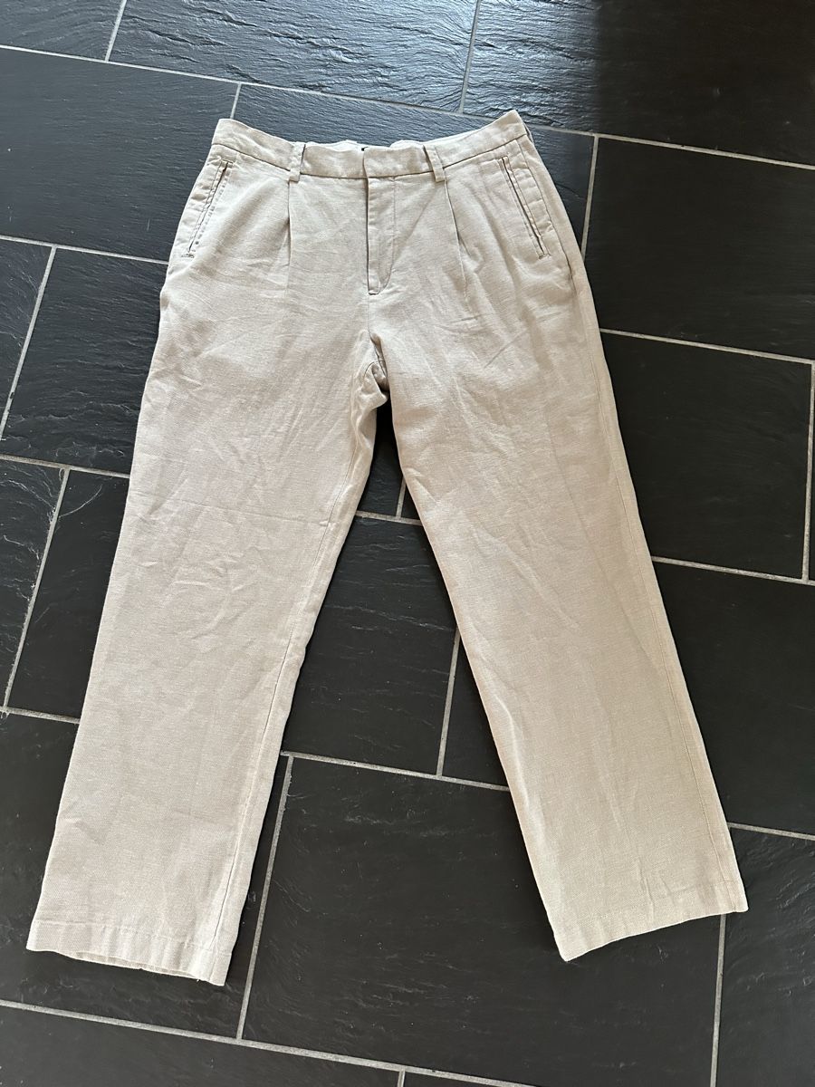H&M Pantalons: Leinenhose – Neuf (Voir description) à Chur par Sim7000