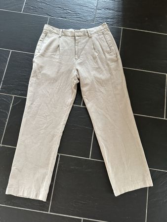 Leinenhose