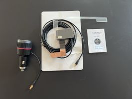 Car DAB+ Tuner mit FM Transmitter