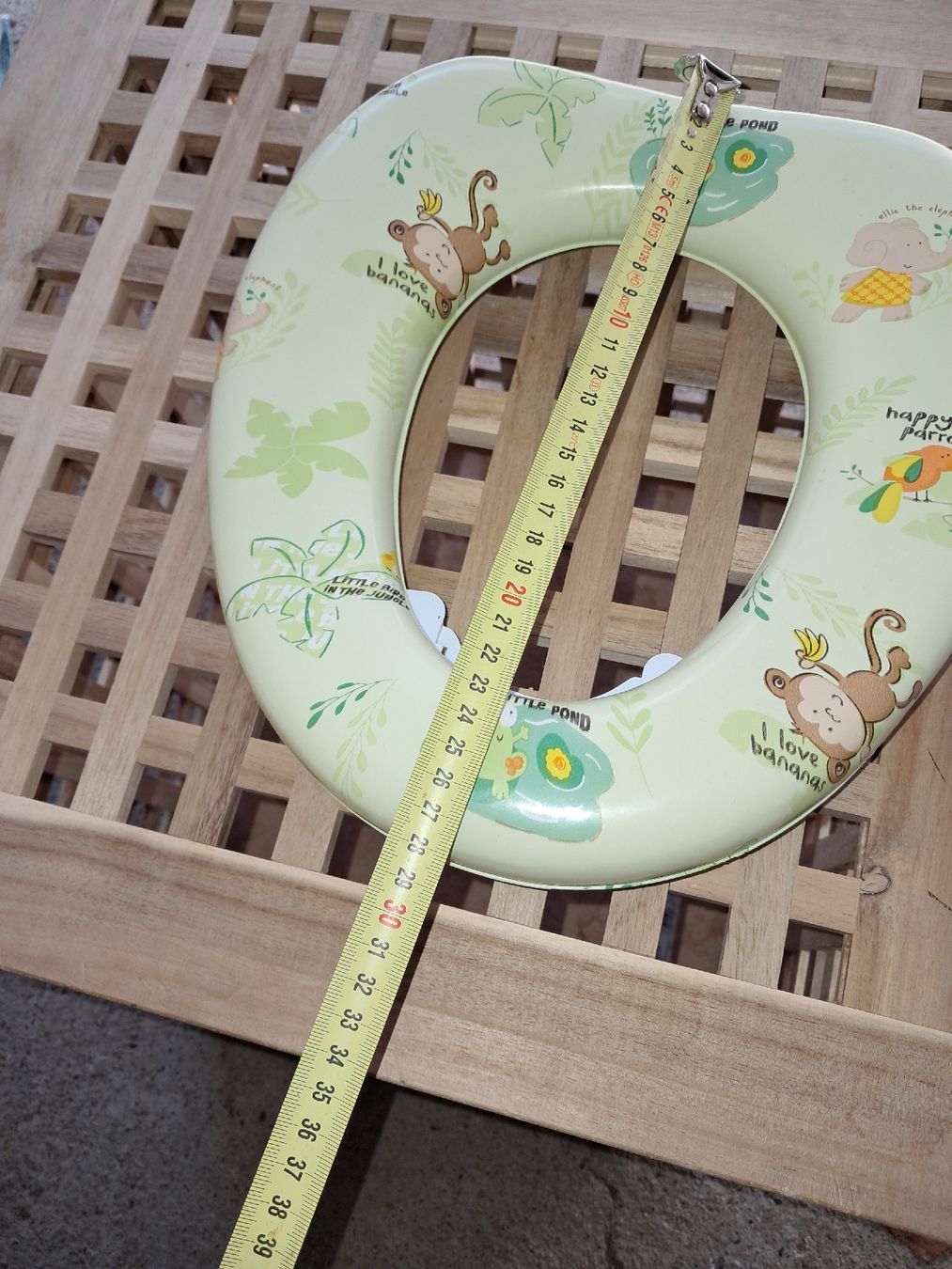 WC: siège de toilette pour enfant – Gebraucht aus Le locle von juliensaran 2