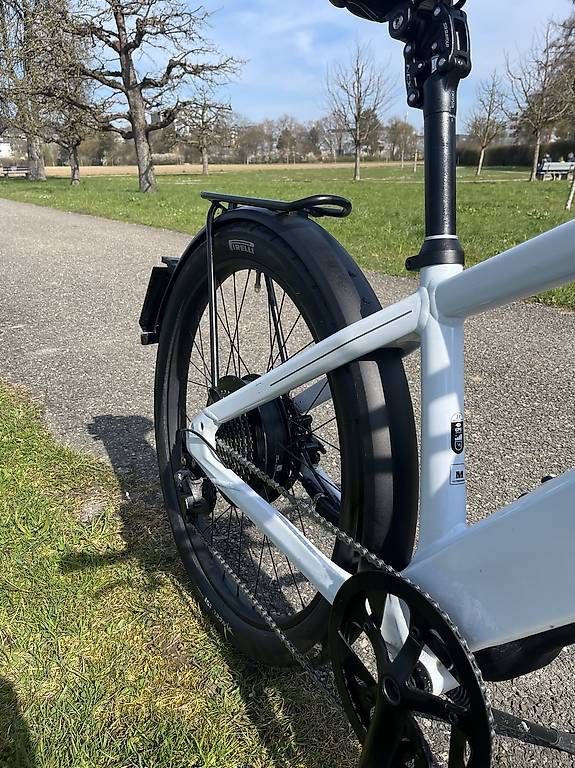 Biciclette: STROMER ST3 45/kmh mit Garantie – Usato da Winterthur venduto da agi_9m77 4