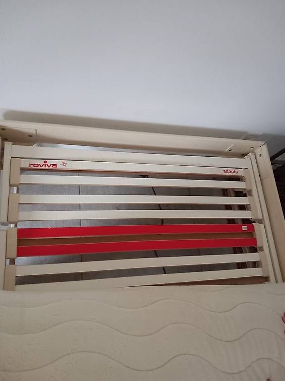 Letti: Letto singolo completo con materasso e rete elettrica – Usato da Minusio venduto da son_mrf5 1