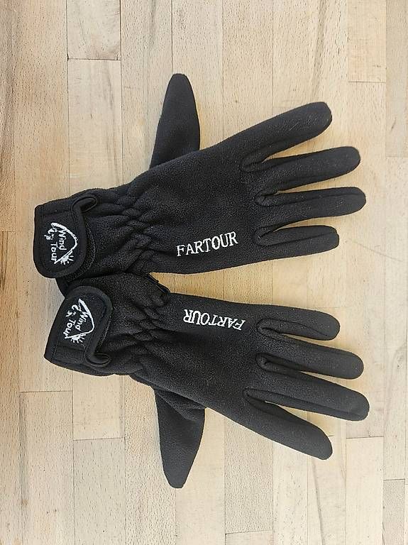 Guanti & manicotti: Neuware! Softshell Handschuhe für Touchscreen-Bedienung – Usato da Höri venduto da Saltie 2