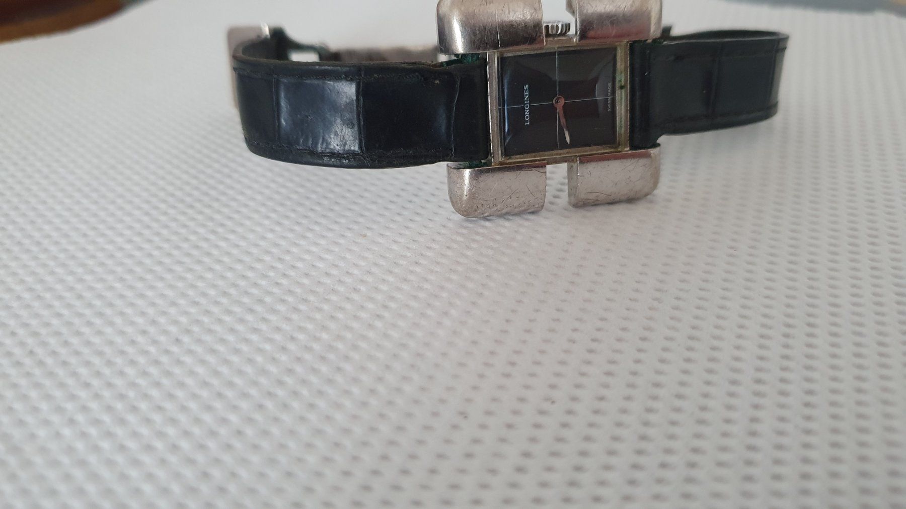 Longines Orologi: Seltene Longines Uhr Mechanisch – Usato da Dietikon venduto da Allegra34 6