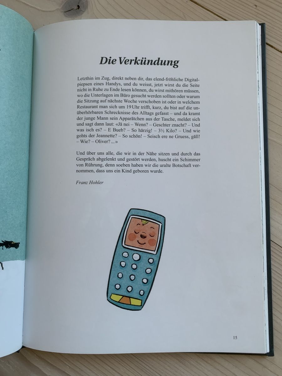 Libri: Buch Wienachtszyt – Usato da Biberist venduto da coffee13 3
