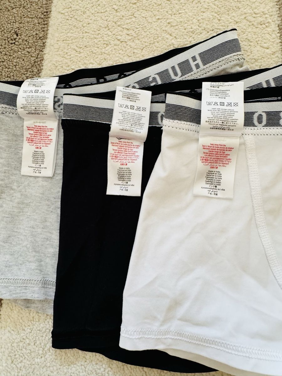 Hugo Boss Biancheria intima: BOXERS HUGO BOSS – Usato da Zürich venduto da Mina_09 6