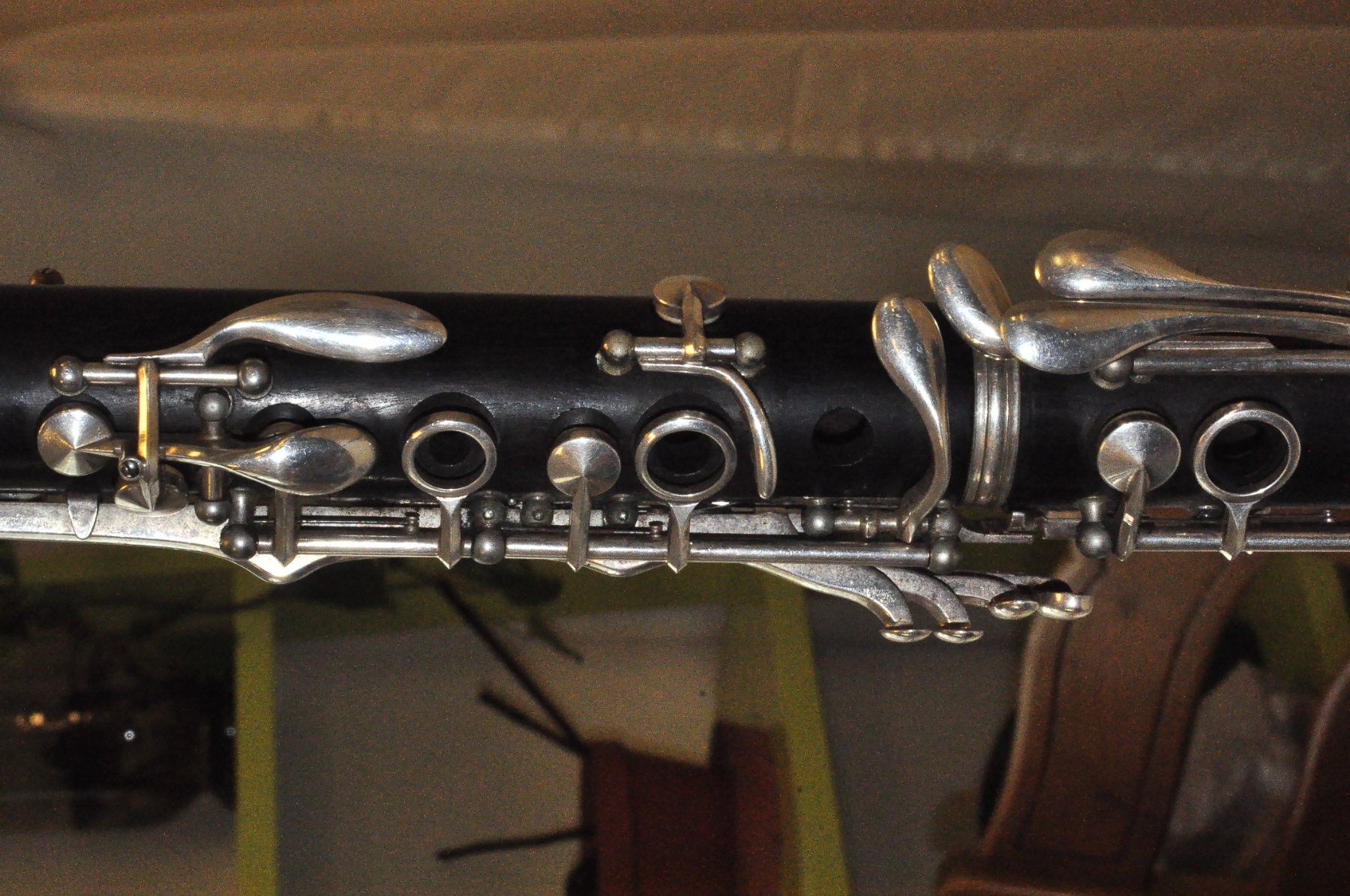 Musikinstrumente: Klarinette Noblet N Paris – Gebraucht aus Degersheim von Tosam_Degersheim 5