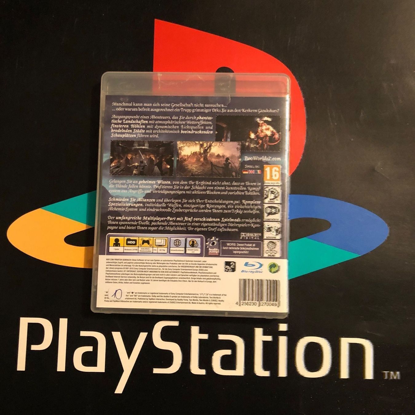 Giochi: Two Worlds 2 für PS3 – Usato da Kestenholz venduto da Mad18 1